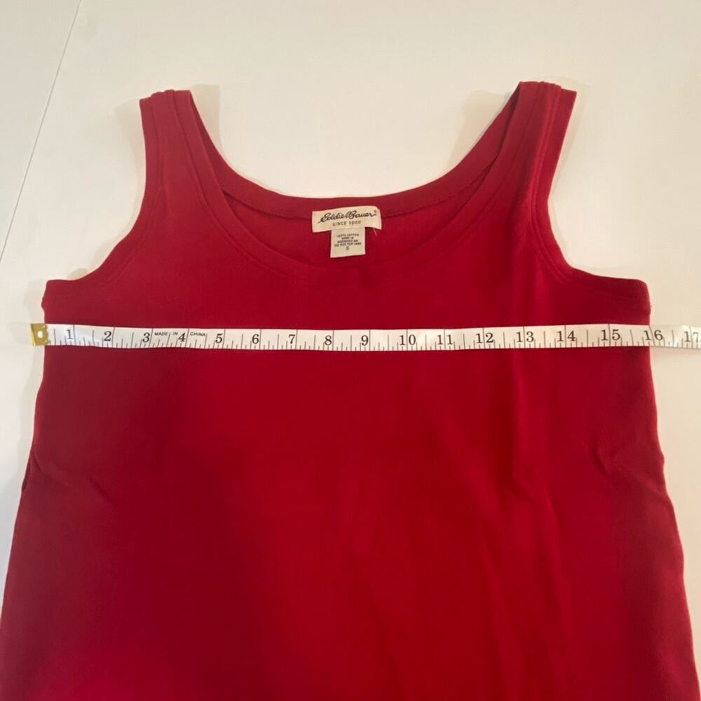 Eddie Bauer tank top, Size S - Picture 4 of 6
